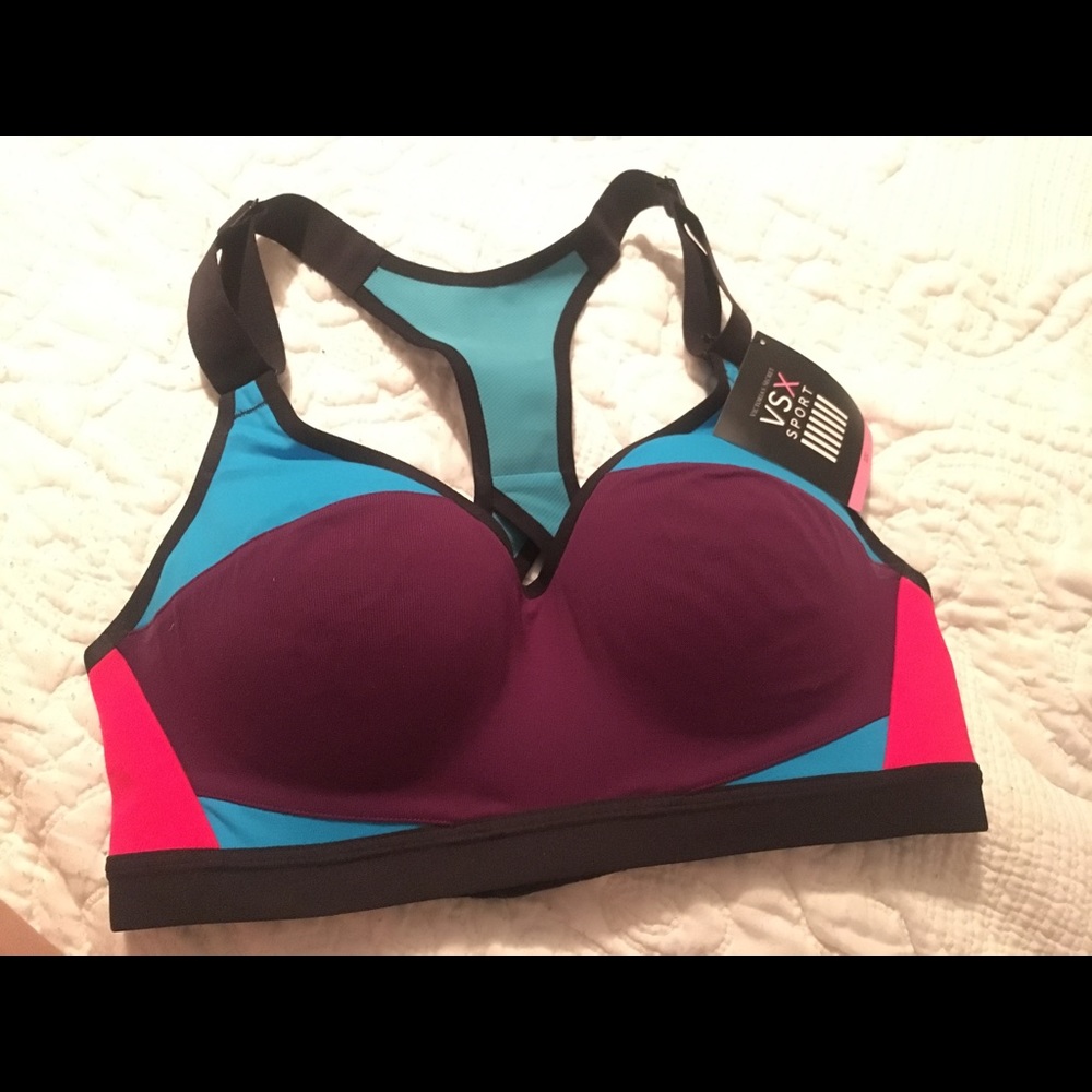 Victoria spot bra